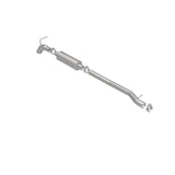 MagnaFlow Jeep Off Road Pro Series Exhaust System (MPN: 17143)