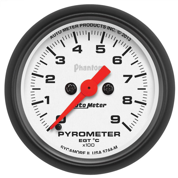 AutoMeter Gauge Pyrometer (MPN: 5744-M)