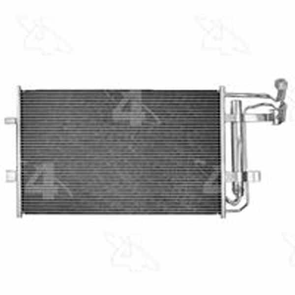 Four Seasons Air Conditioner Condenser (MPN: 40754)