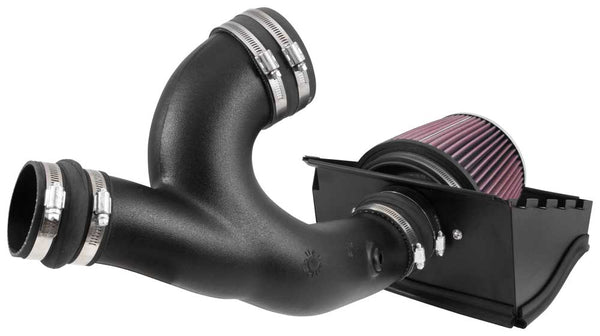 K&N AirCharger Cold Air Intake System (MPN: 57-2592)