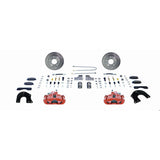 SSBC-USA Brake Conversion Kit (MPN: A127R)