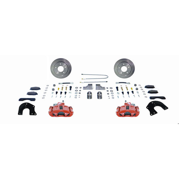 SSBC-USA Brake Conversion Kit (MPN: A127R)