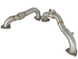 Advanced FLOW Engineering Turbocharger Up Pipe (MPN: 48-33016)