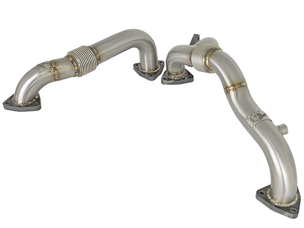 Advanced FLOW Engineering Turbocharger Up Pipe (MPN: 48-33016)