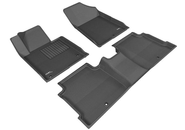 3D Mats KAGU Custom Fit Floor Liner (MPN: L1HY05101509)
