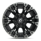 Fuel Off Road Wheel D851 (MPN: D85120901757A)