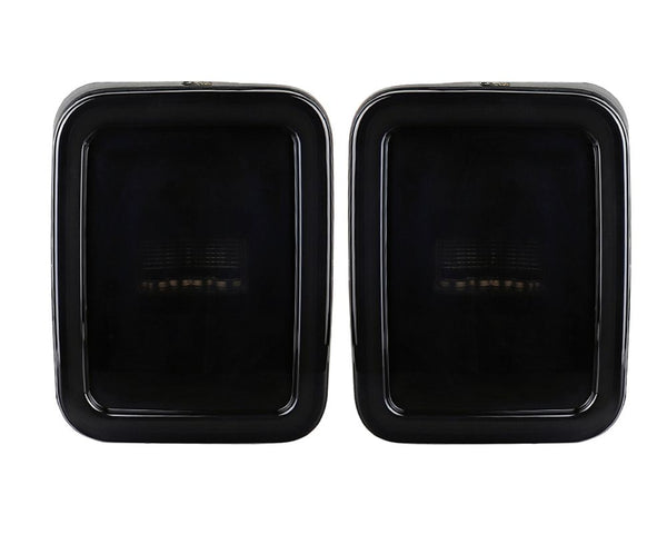 Quake LED Tail Light Assembly (MPN: QTE1184)