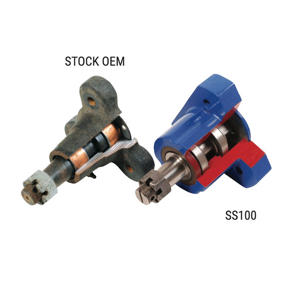 SuperSteer Idler Arm Bracket (MPN: SS100)