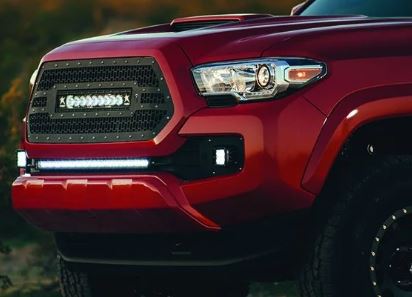 Rigid Lighting SR-Series Pro LED Light Bar (MPN: 930314)