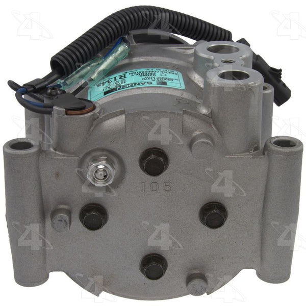 Four Seasons Air Conditioner Compressor (MPN: 78545)