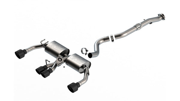 Borla Exhaust System Kit (MPN: 140942CB)