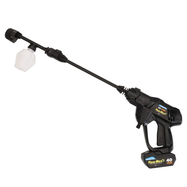 Lippert Components Flow Max Portable Power Cleaner (MPN: 2020111765)