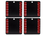 Warning Light Mount for Aluminum Cabs (MPN: 8895404)