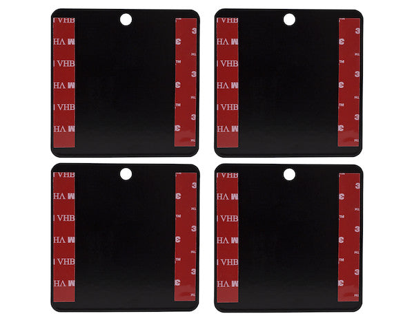 Warning Light Mount for Aluminum Cabs (MPN: 8895404)