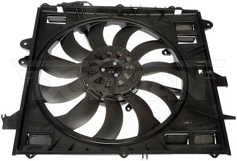 Dorman Radiator and Cooling Fan Assembly (MPN: 621-984)