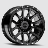 Torque Wheels Baja Canyon 17 Inch Wheel (MPN: TW301AF-17858304-12)