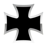 Trimbrite Iron Cross Set Decal (MPN: T1953)