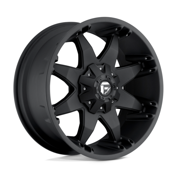 Fuel Off Road Wheel D509 (MPN: D50920909850)