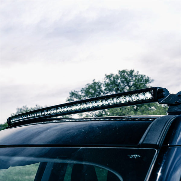 Ford Performance RIGID Radiance Plus Light Bar (MPN: M-15200K-CXR)