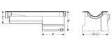 Moroso Performance Oil Pan (MPN: 21047)