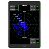 AutoMeter Virtual Dashboard (MPN: 6036)