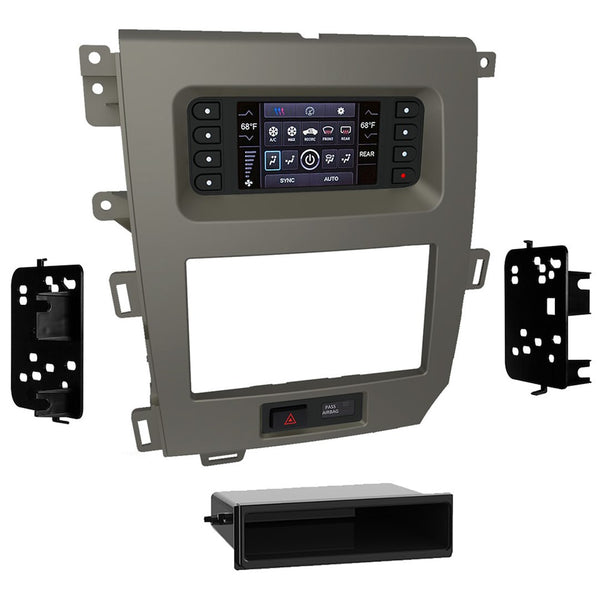 Metra Electronics Radio Mounting Kit (MPN: 99-5848CH)