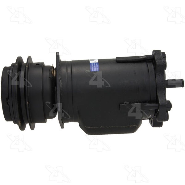 Four Seasons Air Conditioner Compressor (MPN: 57091)