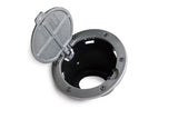 Amp Research Aluminum Fuel Door (MPN: 73000-00A)
