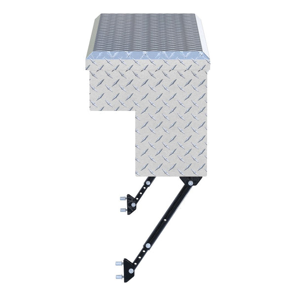 UWS Aluminum Side Mount Tool Box (MPN: EC30091-MK2)
