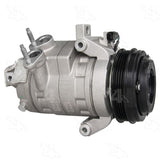 Four Seasons Air Conditioner Compressor (MPN: 168662)