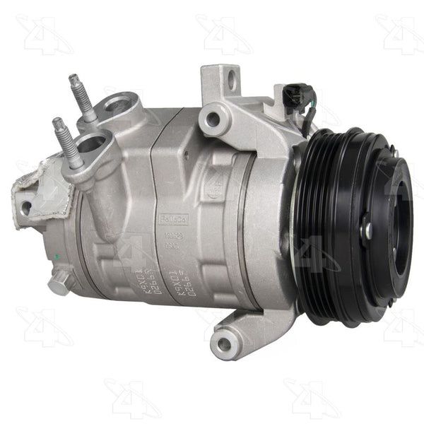 Four Seasons Air Conditioner Compressor (MPN: 168662)