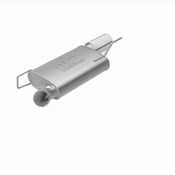 MagnaFlow Ford Mustang Street Series Exhaust System Kit (MPN: 15889)