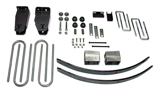 Tuff Country EZ-Ride Coil Springs (MPN: 24820)