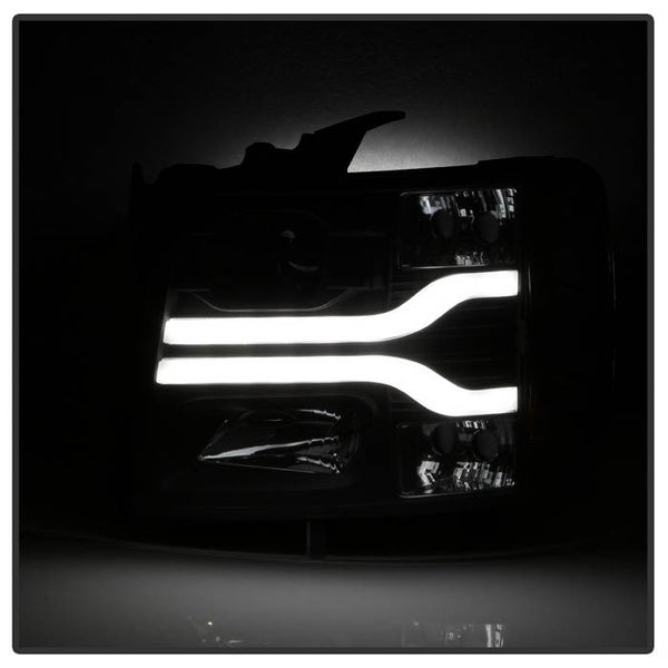 Spyder Automotive Headlight Assembly (MPN: 5083609)