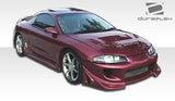 Duraflex Bumper Cover Black Primer (MPN: 101598)