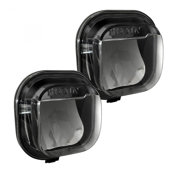 RECON LED Fog Light Set (MPN: 264514BK)