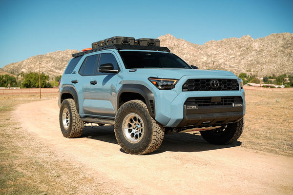 DV8 Offroad Roof Rack (MPN: RRTF3-02)