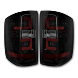 Recon Tail Light Assembly (MPN: 264297BK)