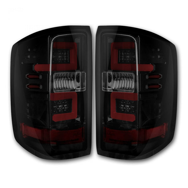 Recon Tail Light Assembly (MPN: 264297BK)