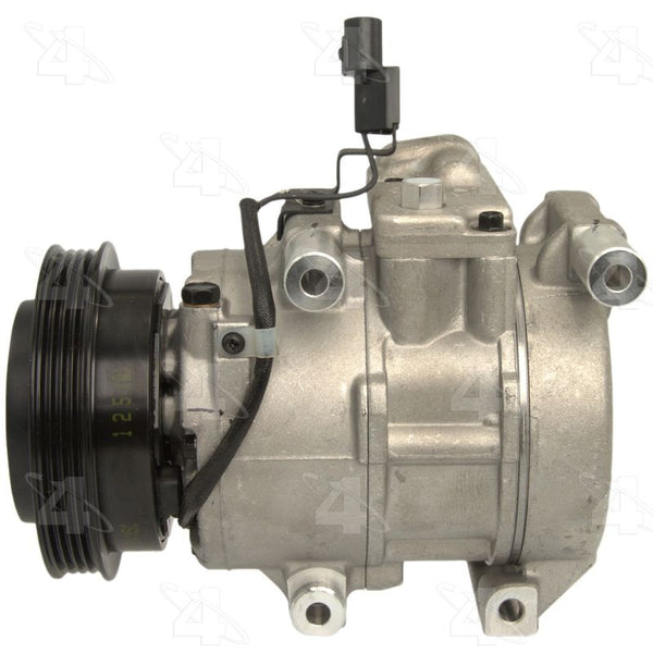 Four Seasons Air Conditioner Compressor (MPN: 98371)