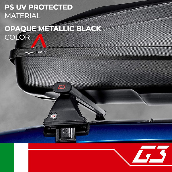 G3 Cargo Carrier Box Style (MPN: 22.400)