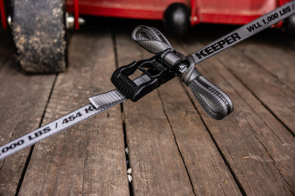 Keeper Cargo Tie Down Strap (MPN: 43571)