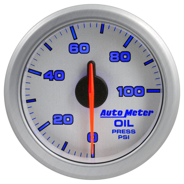 AutoMeter Gauge Oil Pressure (MPN: 9152-UL)