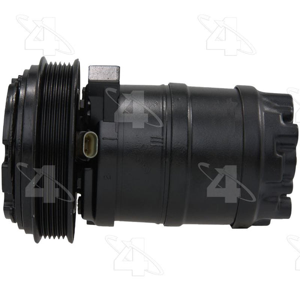 Four Seasons Air Conditioner Compressor (MPN: 57967)