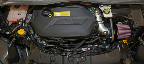 K&N Typhoon Cold Air Intake System (MPN: 69-3537TS)