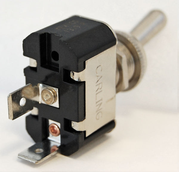 Multi Purpose Toggle Switch by Blue Sea (MPN: 4151-BSS)