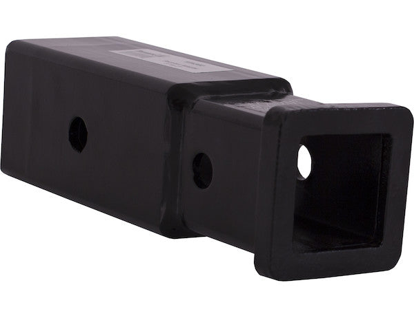 Trailer hitch receiver tube adapter (MPN: RTA302)