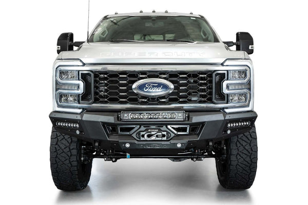 Phantom Series Super Duty Winch Front Bumper (MPN: F810335070103)