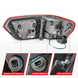 AnzoUSA LED Tail Light Assembly (MPN: 311268)