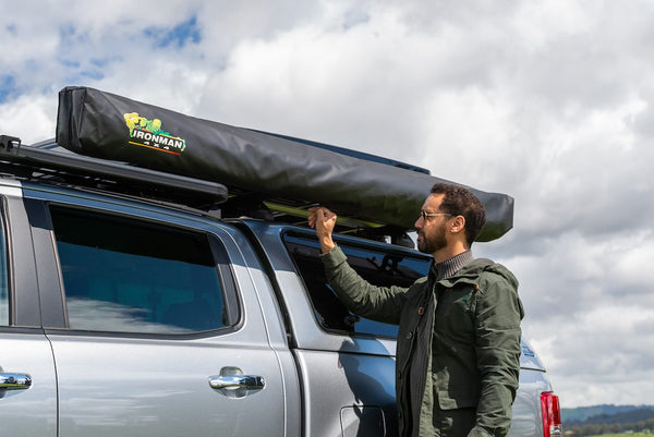 Ironman 4x4 Deltawing XTR-71 Awning (MPN: IAWN270R023)